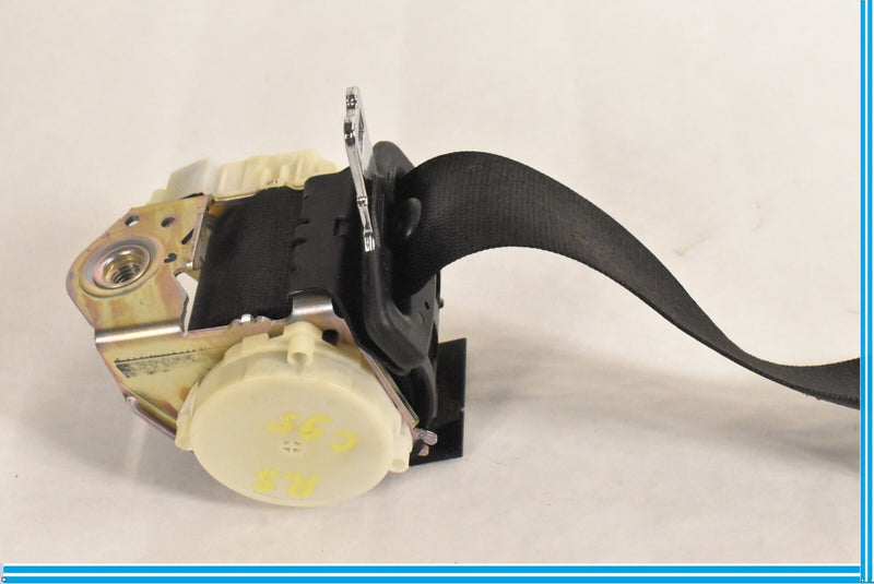 Load image into Gallery viewer, 09-15 BMW 750i 750Li F01 F02 Rear 2nd Second Row Seat Belt Retractor Black Oem