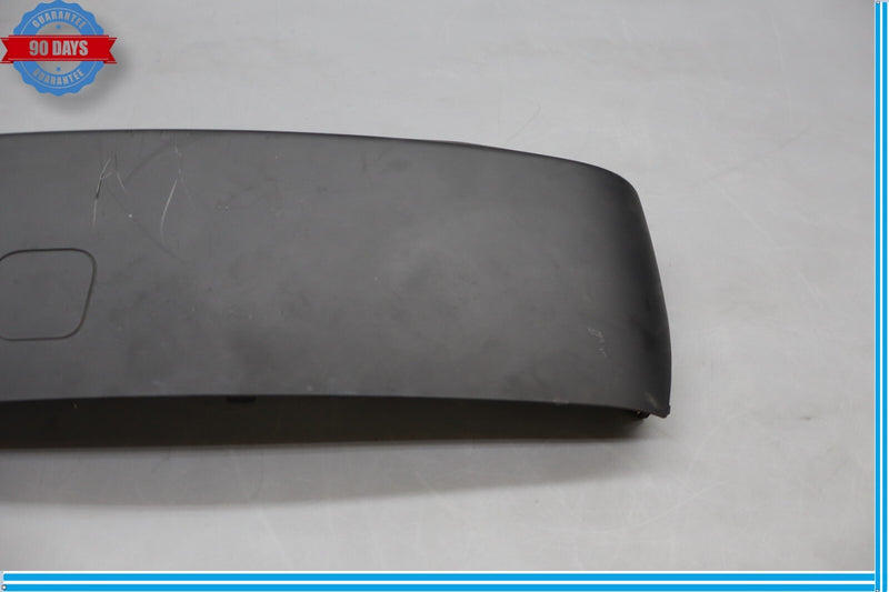 Load image into Gallery viewer, 14-21 Maserati Ghibli Front Left Driver Side Seat Lower Trim Cover Panel Oem