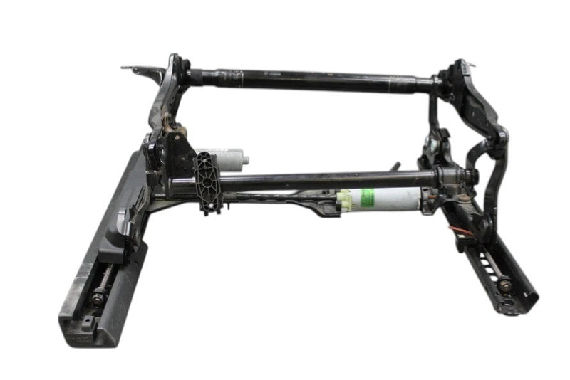 Load image into Gallery viewer, 11-17 Audi A8 Quattro Front Right Side Lower Seat Track Frame Rail Black Oem