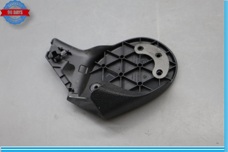 Load image into Gallery viewer, 09-15 BMW 740i 750Li xDrive Front Left Side Seat Inner Trim Cover Panel Oem