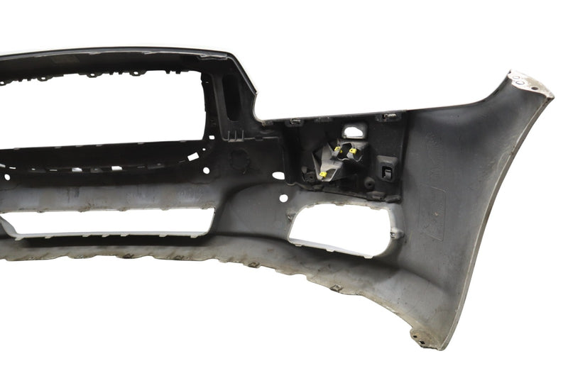 Load image into Gallery viewer, 10-15 Jaguar X351 XJ XJL XJR Front Bumper Cover Panel Assembly White Oem