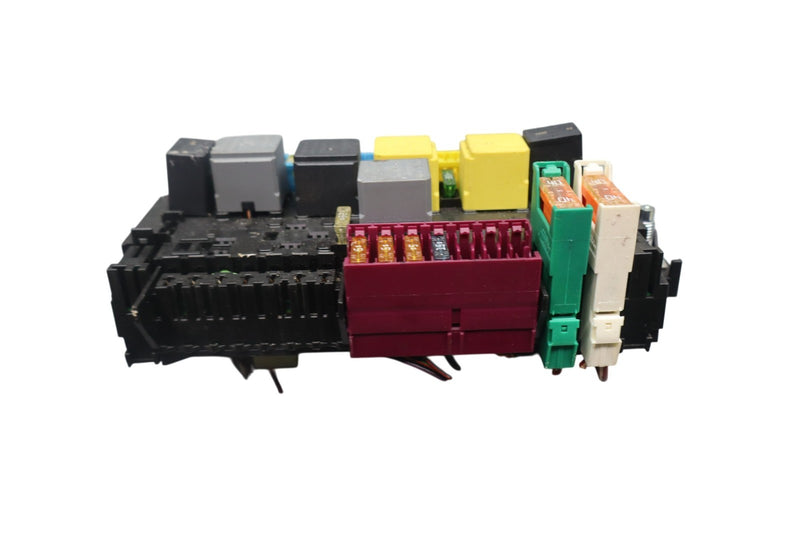 Load image into Gallery viewer, 14-19 Mercedes W117 CLA250 SAM Fuse Relay Junction Box A2465050530 Oem