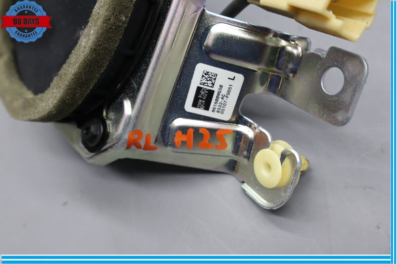 Load image into Gallery viewer, 07-17 Lexus LS460 LS460L Rear Left Driver Door Audio Speaker 86160-0WG50 Oem