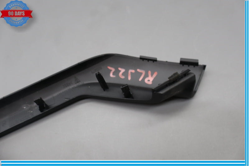 Load image into Gallery viewer, 11-18 Porsche Cayenne 958 Rear Left Door Panel Trim Grab Handle 7P5868437 Oem