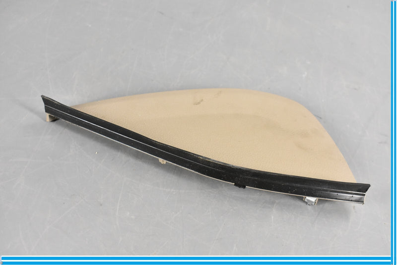 Load image into Gallery viewer, 09-15 BMW 750I 750LI F01 F02 Right Passenger Side Dashboard End Side Trim Oem
