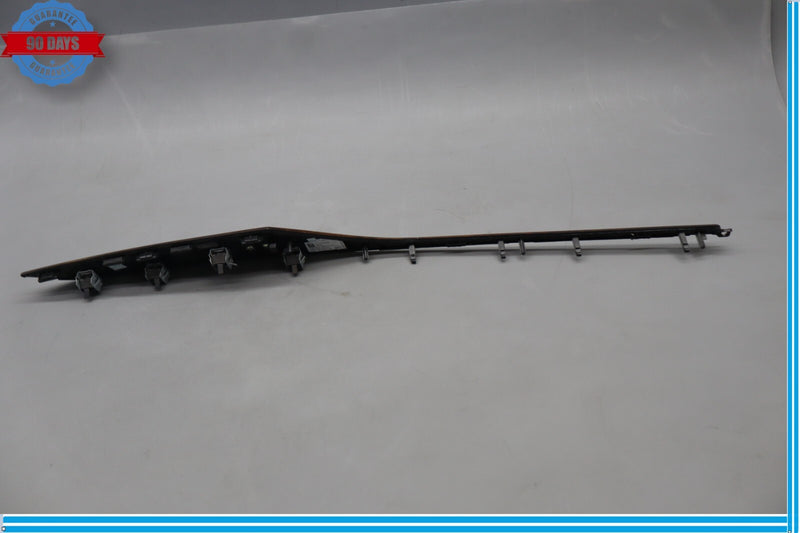 Load image into Gallery viewer, 12-15 Audi A6 Front Dash Right Side Molding Trim Wood Grain 4G1853190K Oem