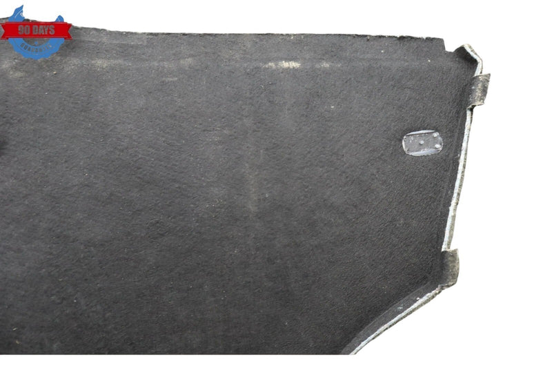 Load image into Gallery viewer, 06-12 Bentley Continental Rear Left Side Trunk Panel Trim Cover 3W5867427 OEM