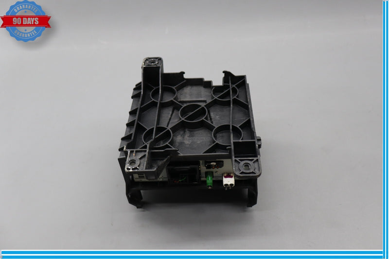 Load image into Gallery viewer, 12-15 Audi A7 Quattro SAT NAV Radio Bracket Mount Support Holder Black Oem