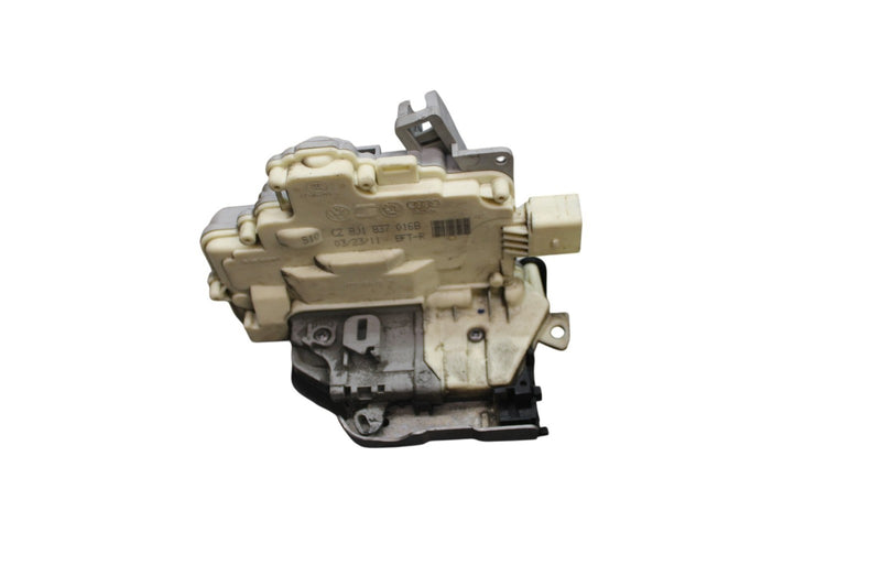 Load image into Gallery viewer, 11-18 Porsche Cayenne 958 Front Right Door Lock Latch Actuator 8J1837016B Oem