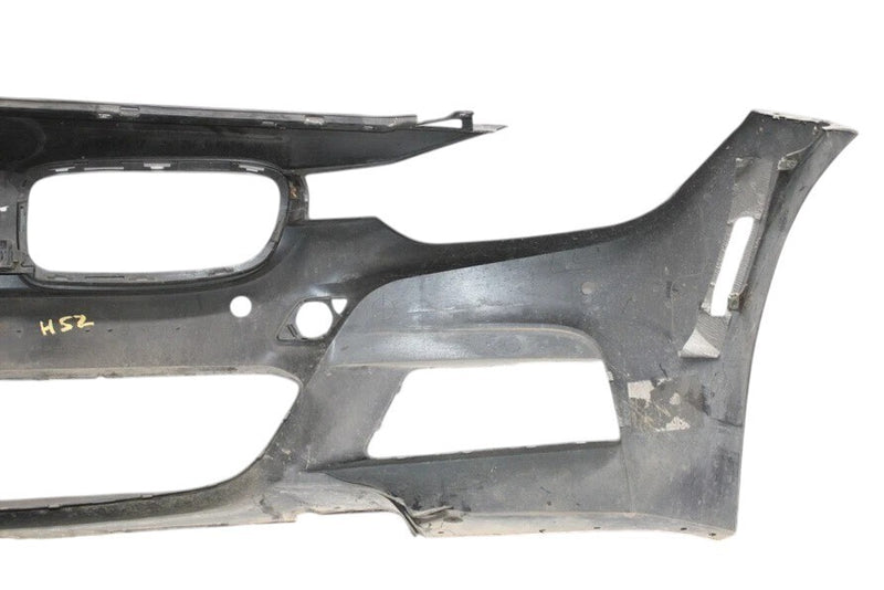 Load image into Gallery viewer, 12-15 BMW 328i Active Hybrid 3 Front Lower Bumper Cover Assembly 51117293085 OEM