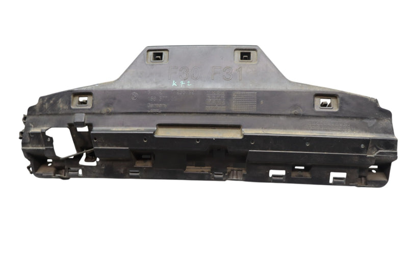 Load image into Gallery viewer, 12-18 BMW 320i 328i 428i F30 Rear Bumper Support Bracket Cover Oem