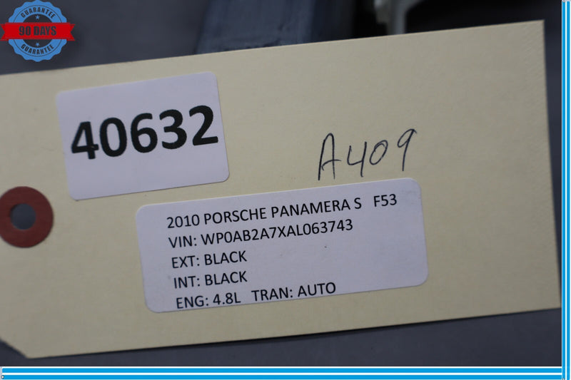 Load image into Gallery viewer, 10-16 Porsche Panamera Rear Left Driver Door Window Regulator Motor Oem