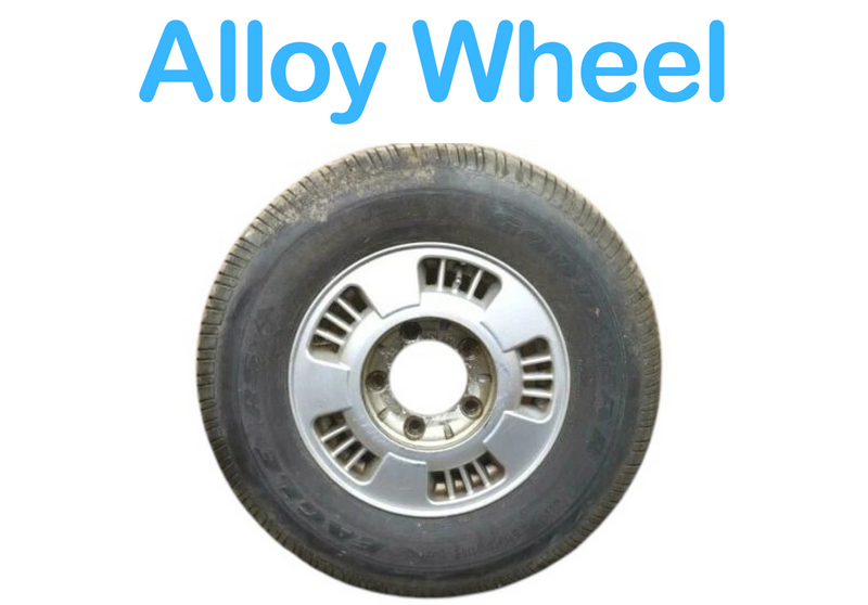 Load image into Gallery viewer, 88-97 Bentley Turbo R Rolls Royce Silver Spirit Spur 15" Alloy Wheel UR70423