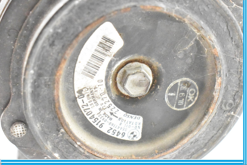 Load image into Gallery viewer, 09-12 BMW 750i 750Li F01 F02 Ac A/c Compressor Denso 447260-2772 Oem