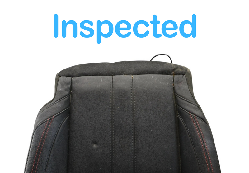 Load image into Gallery viewer, 17-22 Maserati Ghibli M157 Front Left Side Bottom Lower Seat Cushion Oem