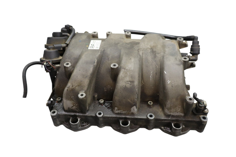 Load image into Gallery viewer, 05-13 Mercedes W204 C350 R350 SLK280 M272 Engine Motor Air Intake Manifold Oem
