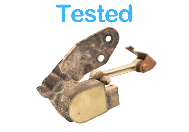 Load image into Gallery viewer, 03-12 Bentley Continental Rear Right Suspension Level Hight Control Sensor Oem