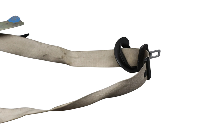 Load image into Gallery viewer, 09-12 BMW 750i 750Li xDrive Front Left Side Safety Seat Belt Retractor Beige Oem