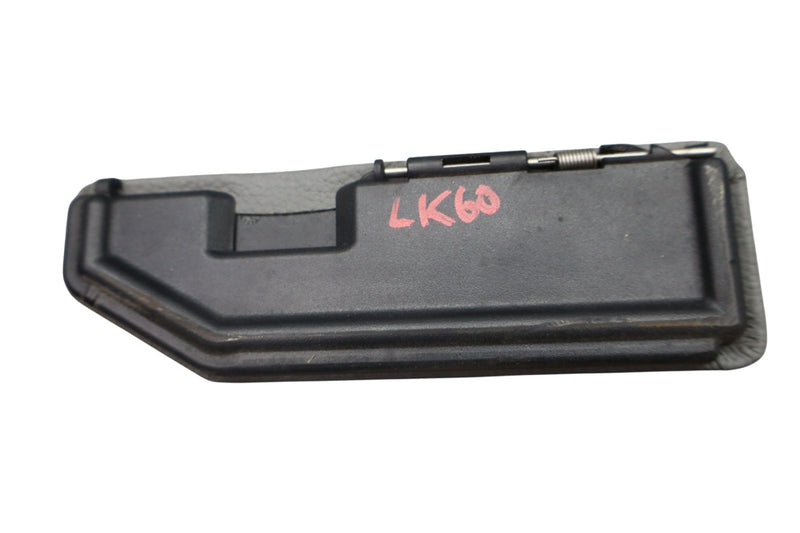 Load image into Gallery viewer, 03-12 Mercedes R230 SL500 Left Side Edge Cover Trim Flap Hat Rack Gray Oem