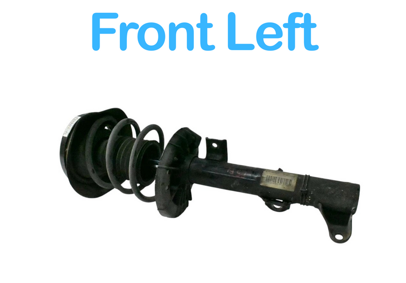 Load image into Gallery viewer, 01-07 Mercedes W203 C240 C350 Front Left Shock Strut Absorber 2033200830 Oem