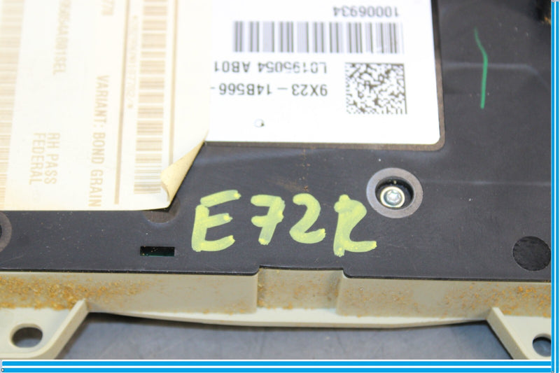Load image into Gallery viewer, 09-15 Jaguar XF XFR Front Right Passenger Side Seat Control Switch Oem