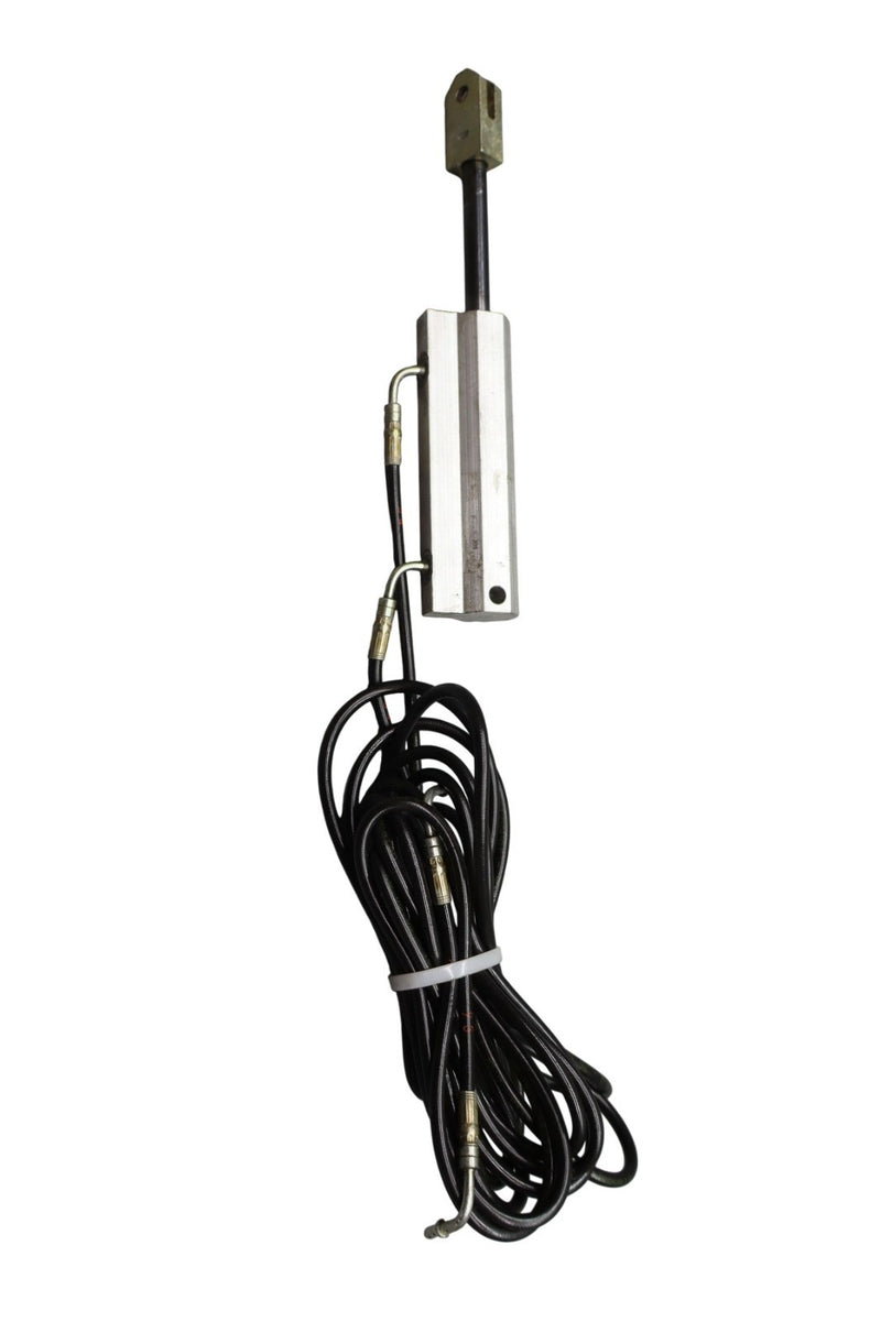 Load image into Gallery viewer, 03-12 Mercedes R230 SL500 Convertible Right Trunk Frame Lock Cylinder Oem