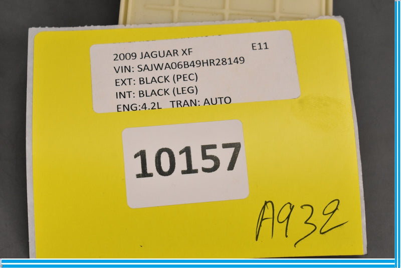 Load image into Gallery viewer, 09-11 Jaguar XF Front Right Passenger Side Seat Weight Sensor Oem