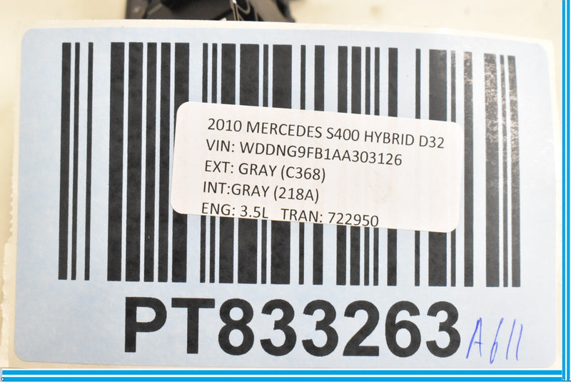 Load image into Gallery viewer, 07-14 Mercedes S400 S550 W221 Front Right Passenger Door Lock Unlock Switch Oem