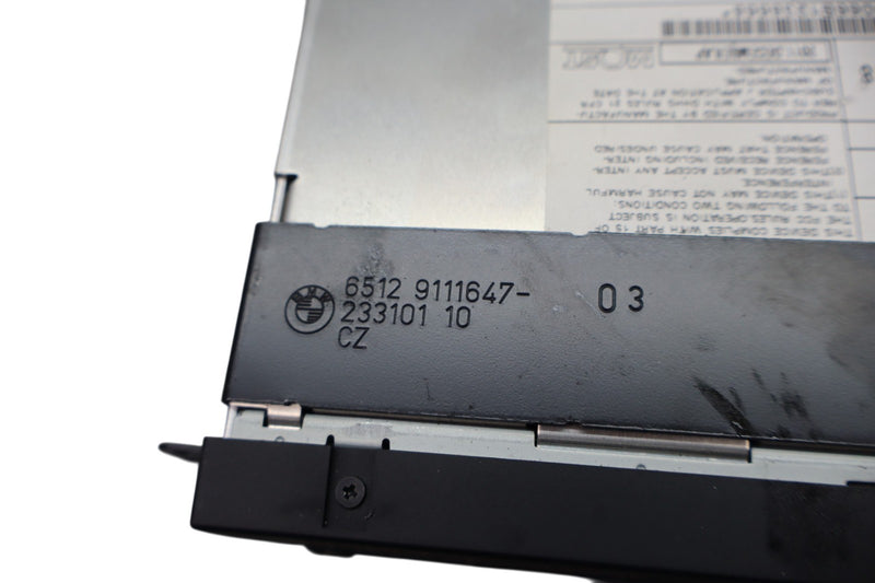 Load image into Gallery viewer, 12-18 BMW 750i 750Li DVD Audio Player Rear Entertainment NBT RSE Unit Oem