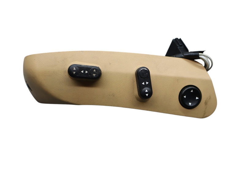 Load image into Gallery viewer, 03-10 Maserati Quattroporte M139 Front Right Side Seat Control Memory Switch Oem