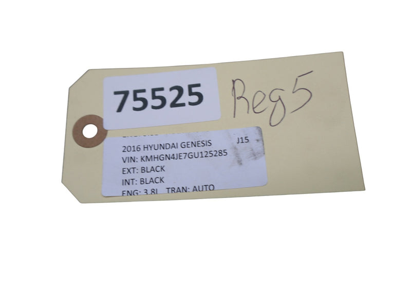 Load image into Gallery viewer, 15-20 Hyundai Genesis G80 Front Left Driver Window Regulator 82470B1000 Oem
