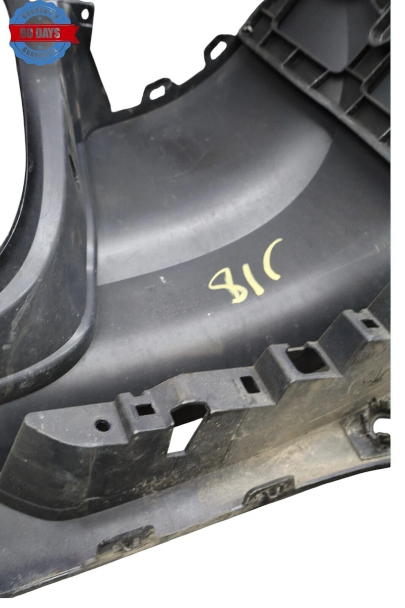 Load image into Gallery viewer, 11-16 Porsche Cayenne 958 Rear Bumper Cover Panel Assembly Black 95850541110 OEM