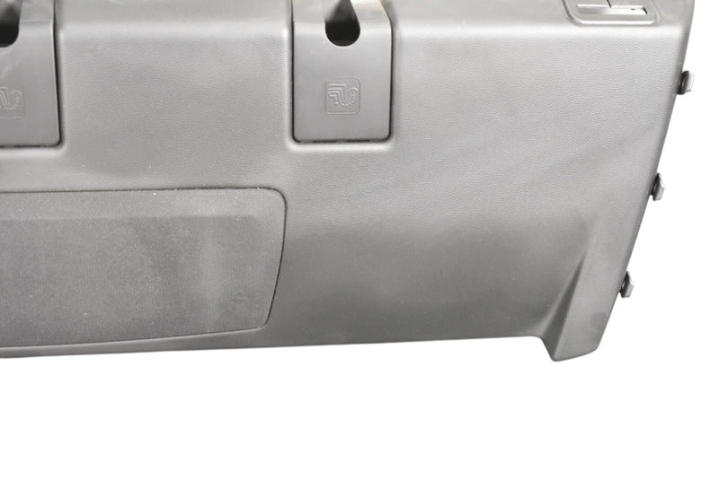 Load image into Gallery viewer, 14-17 Maserati Quattroporte Rear Upper Parcel Shelf Deck Panel Trim Black Oem