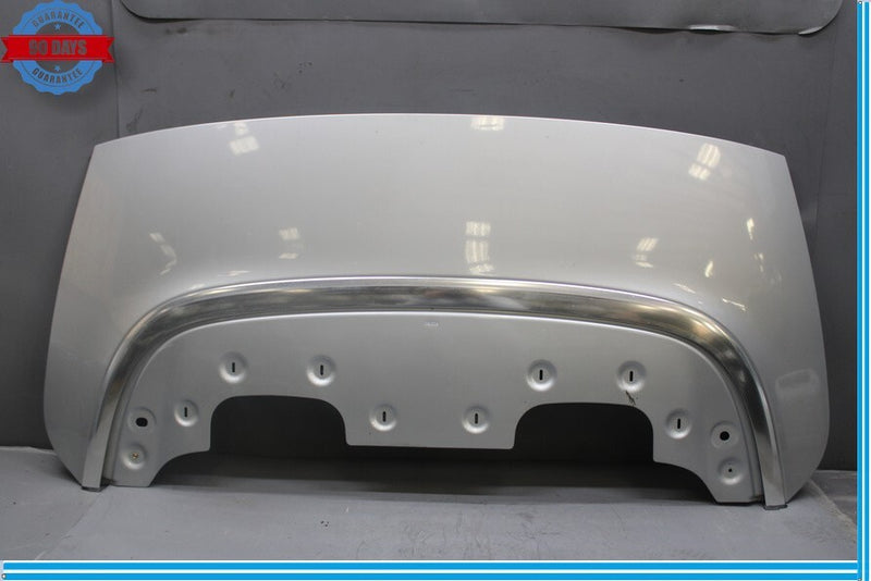 Load image into Gallery viewer, 07-15 Jaguar XK XKR Rear Deck Cover Shelf Roof Convertible Lid Trunk Panel Oem