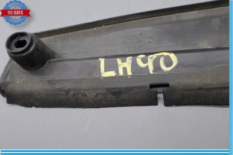 Load image into Gallery viewer, 12-18 Audi A7 A7 Quattro Front Radiator Support Baffle Upper Seal Cover Oem
