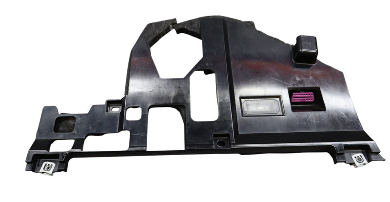 Load image into Gallery viewer, 11-18 Audi A8 A8L Quattro Front Left Side Under Dash Lower Cover Trim Oem