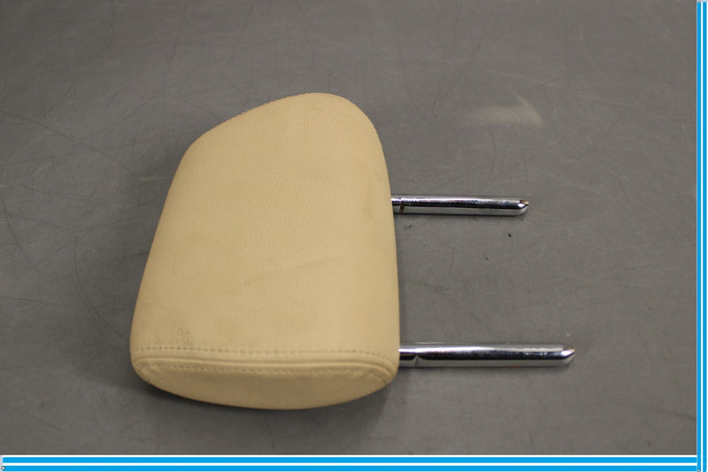 Load image into Gallery viewer, 07-12 BMW 328i Rear Right Passenger Side Seat Head Rest Headrest Beige Oem