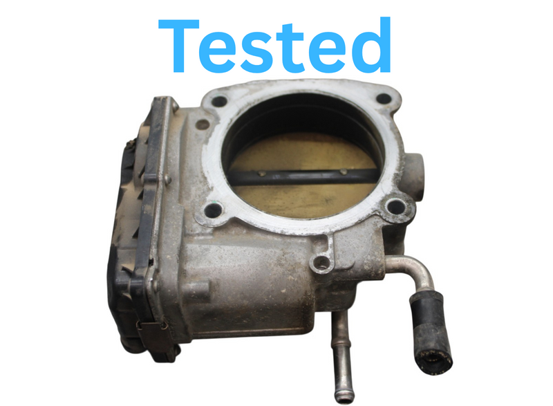 Load image into Gallery viewer, 11-17 Infiniti QX56 QX80 Engine Throttle Valve Body Assembly 1LA7601 Oem