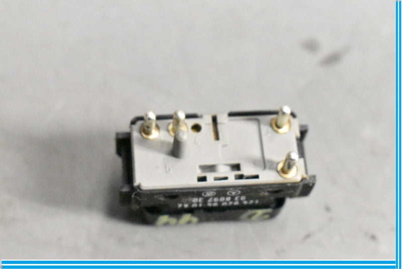 Load image into Gallery viewer, 86-95 Mercedes E320 300CE 300E W124 Rear Door Window Switch Button Oem