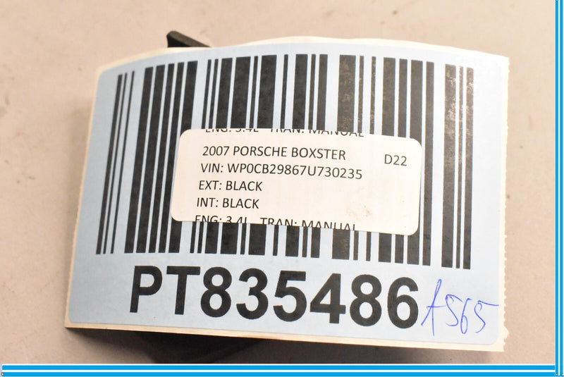 Load image into Gallery viewer, 05-12 Porsche Boxster Cayman 911 987 Right Dashboard End Cap Cover Trim Oem