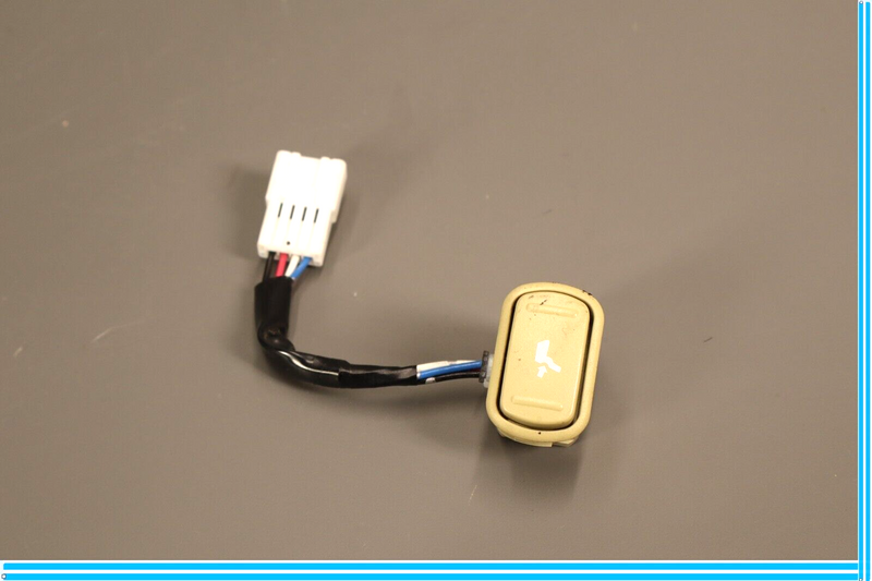 Load image into Gallery viewer, 11-17 Infiniti QX56 QX80 Front Left Driver Seat Lumbar Control Switch Oem