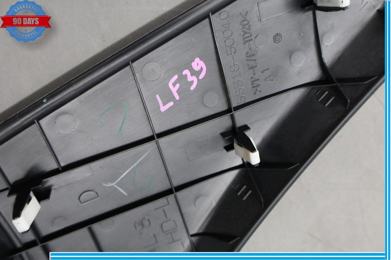 Load image into Gallery viewer, 07-12 Lexus LS460 LS460L Left Driver Side Dashboard Cover Trim Panel Oem
