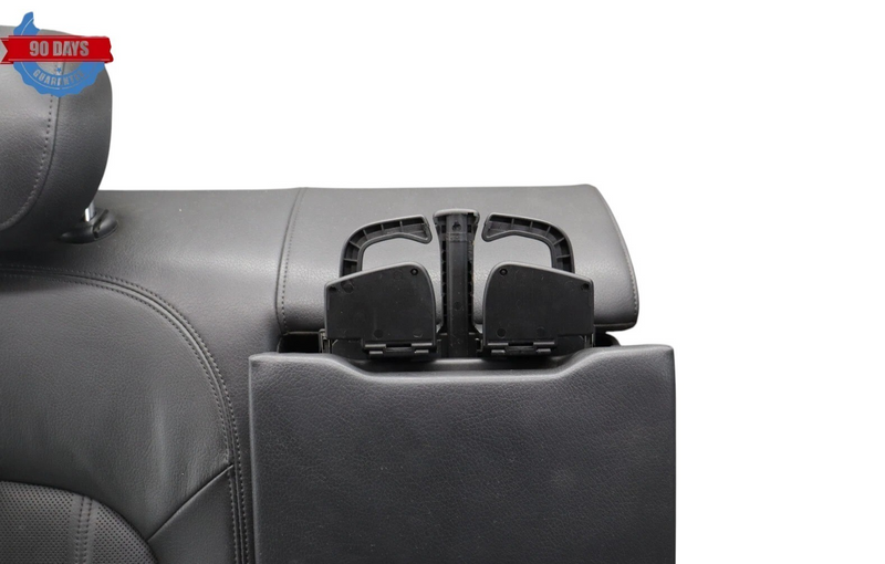 Load image into Gallery viewer, 12-18 Audi A7 Quattro Rear Second Row Right Seat Upper Backrest Cushion Oem