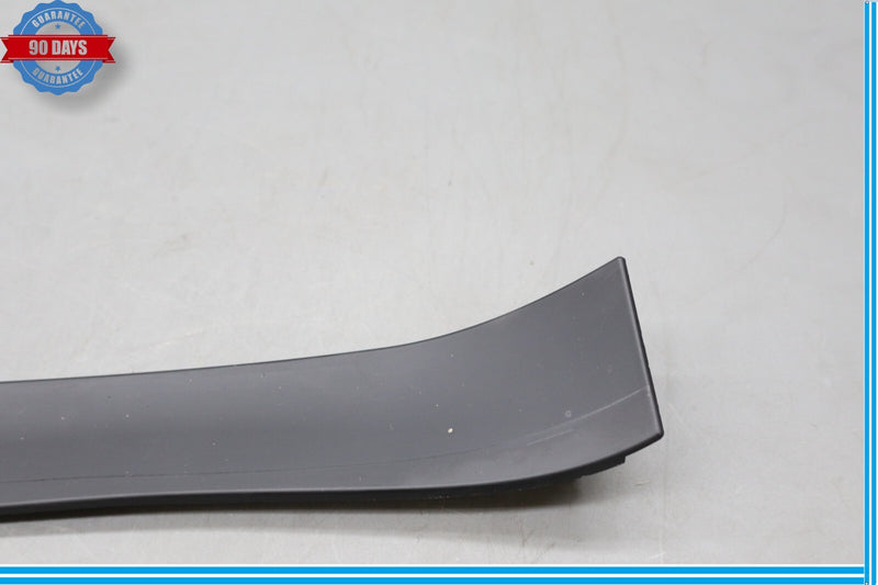 Load image into Gallery viewer, 13-22 Maserati Ghibli Quattroporte Dashboard Right Side Cover Trim Black Oem