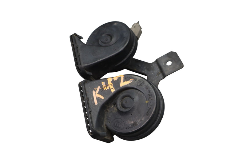 Load image into Gallery viewer, 12-19 Range Rover Evoque L538 Dual Note Electric Horn BJ3213A803AC Oem
