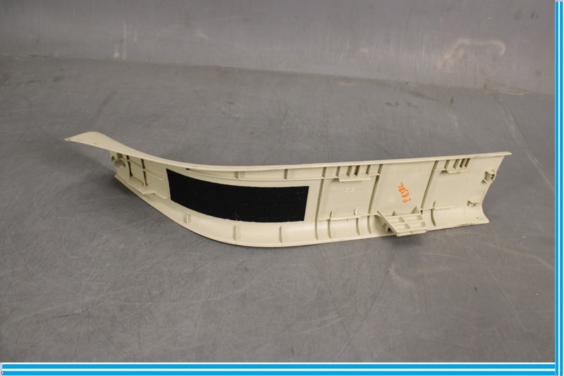 Load image into Gallery viewer, 11-17 Infiniti QX56 QX80 Rear Left Side Door Sill Scuff Plate Panel Oem