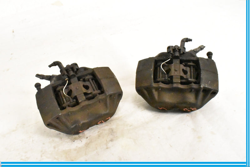 Load image into Gallery viewer, 90-98 Mercedes R129 500SL SL320 Front Left & Right Brake Caliper Calipers Set