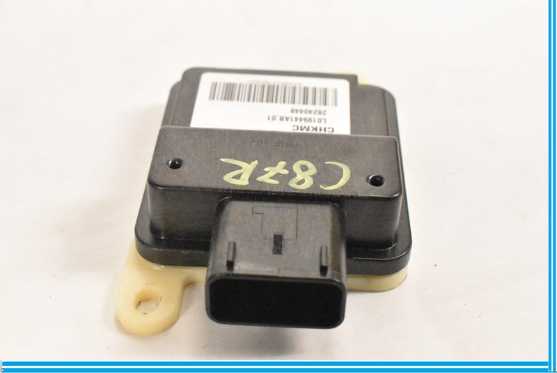 Load image into Gallery viewer, 10-19 Jaguar X351 XJ XJR Front Right Seat Weight Sensor Control Module Oem