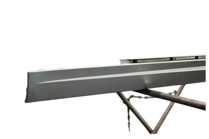 Load image into Gallery viewer, 07-15 Jaguar X150 XK XKR Left Driver Side Skirt Rocker Panel Silver OEM
