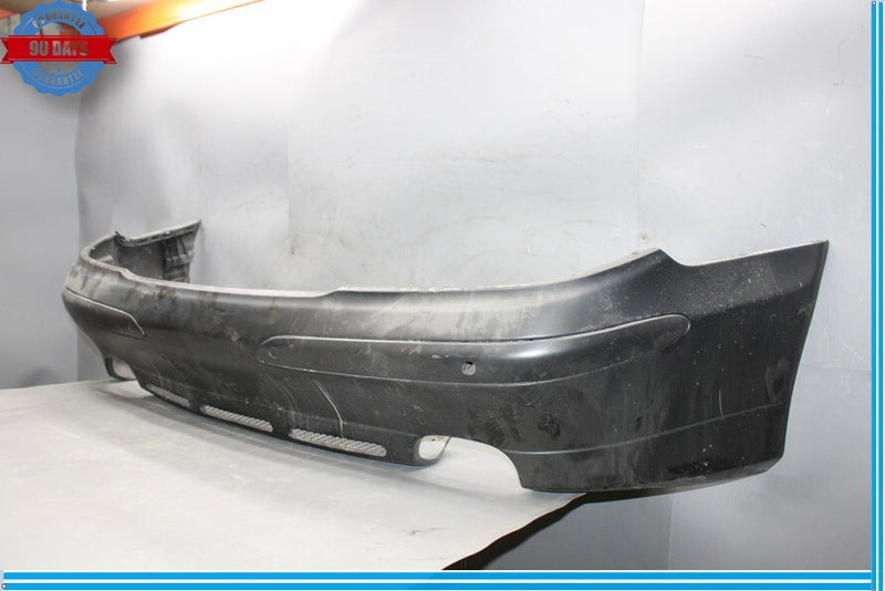 Load image into Gallery viewer, 03-08 Mercedes R230 SL500 BRABUS Rear Bumper Cover Assembly OEM